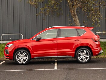 Used SEAT Ateca 2023 for sale - 77423930: Photo