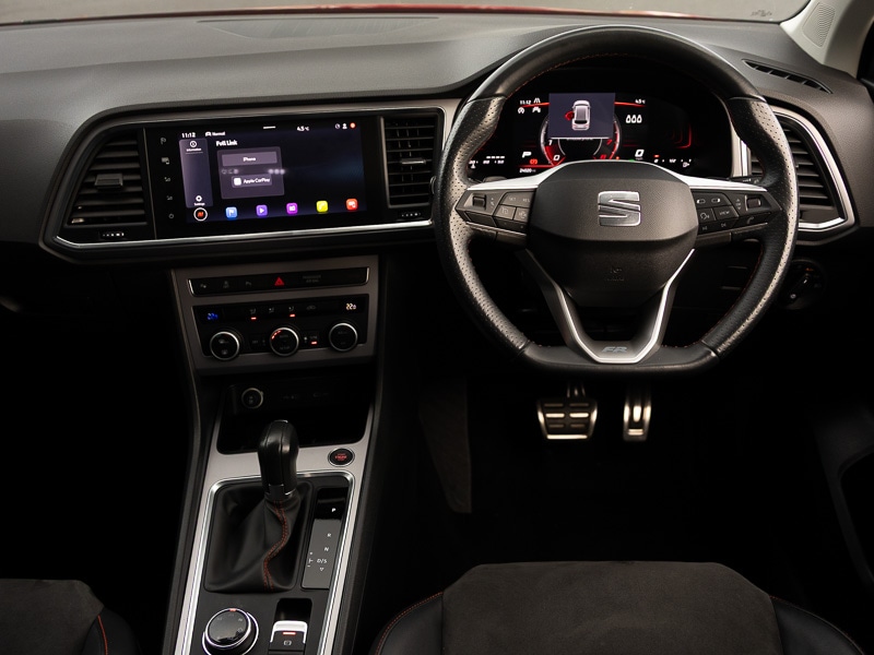 Used SEAT Ateca 2023 for sale - 77423930: Photo 7