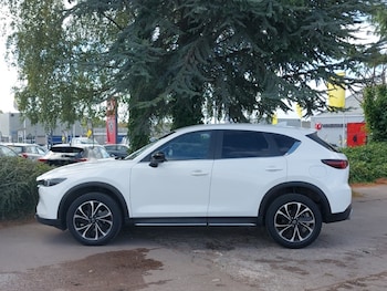 Used Mazda CX-5 2024 for sale - 76051010: Photo