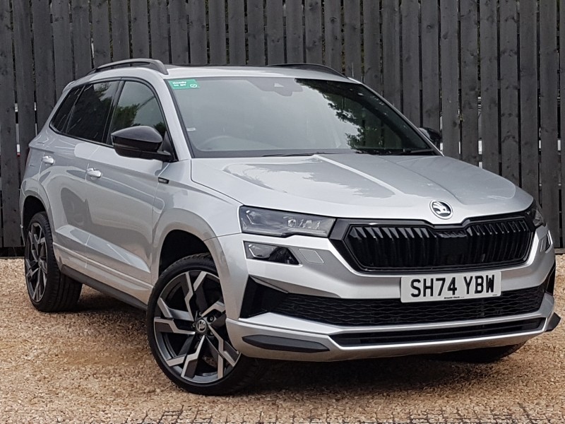 Used Skoda Karoq 2024 for sale - 76347620: Photo 1