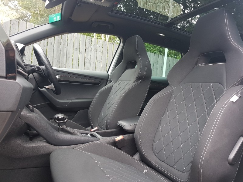 Used Skoda Karoq 2024 for sale - 76347620: Photo 5