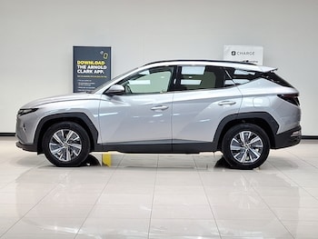 Used Hyundai TUCSON 2022 for sale - 78905441: Photo