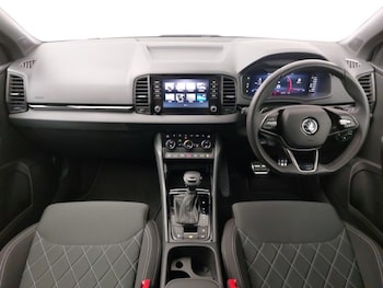 Used Skoda Karoq 2024 for sale - 75734596: Photo