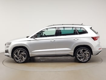 Used Skoda Karoq 2024 for sale - 75734596: Photo