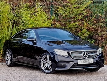 Mercedes-Benz E Class feature image