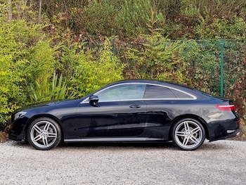 Used Mercedes-Benz E Class 2020 for sale - 77028726: Photo