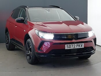 2022 - 1.2 Turbo GS Line 5dr