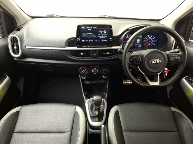 Used Kia Picanto 2021 for sale - 78152006: Photo 2