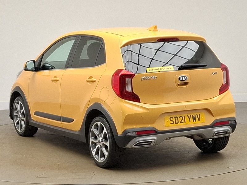 Used Kia Picanto 2021 for sale - 78152006: Photo 3