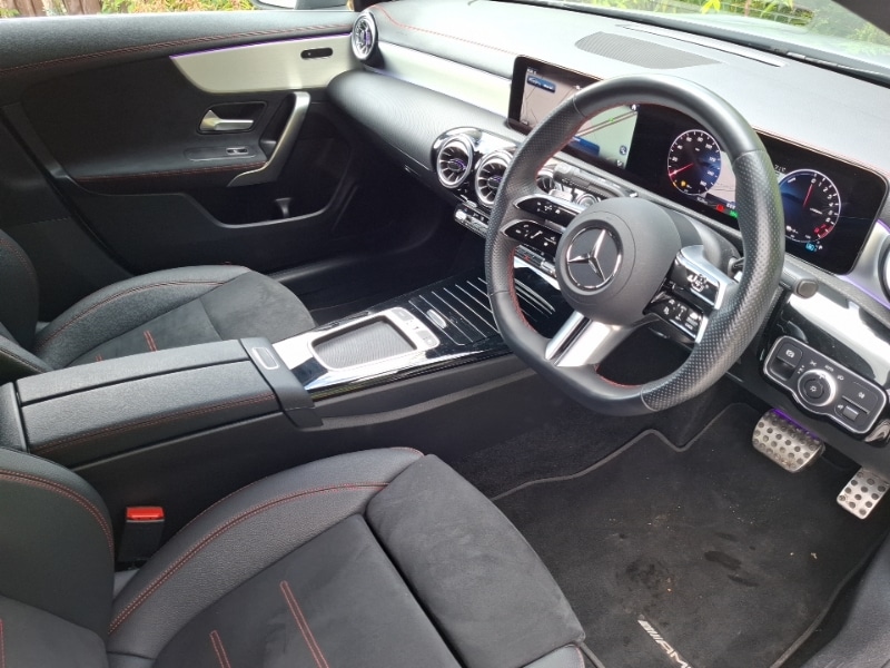 Used Mercedes-Benz CLA 2024 for sale - 77597225: Photo 11