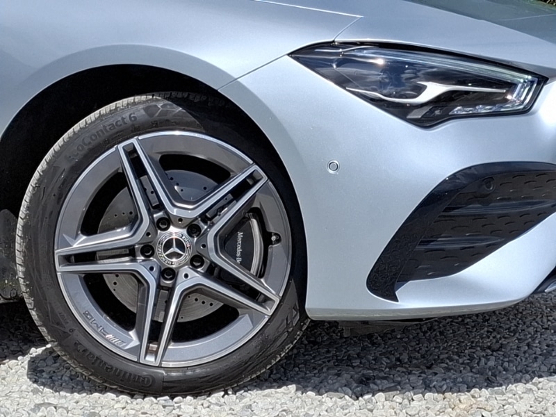 Used Mercedes-Benz CLA 2024 for sale - 77597225: Photo 9