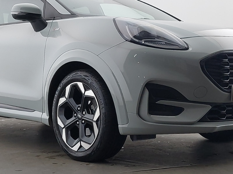 Used Ford Puma 2025 for sale - 76864742: Photo 9