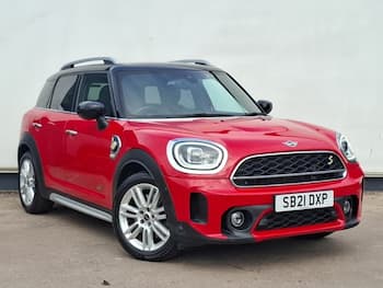 Used MINI Countryman 2021 for sale - 79839672: Photo