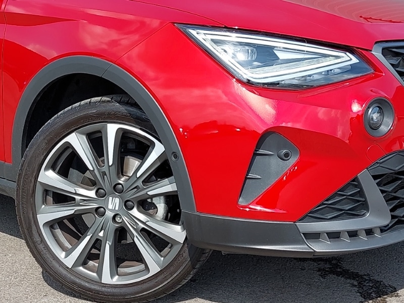 Used SEAT Arona 2024 for sale - 76764209: Photo 9