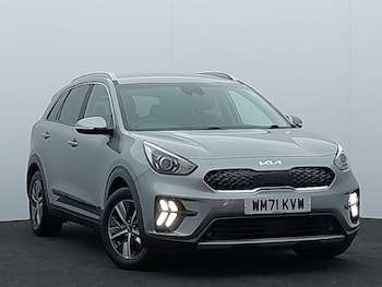 Kia Niro feature image