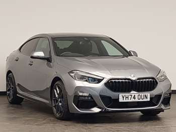2024 - 218i [136] M Sport 4dr DCT
