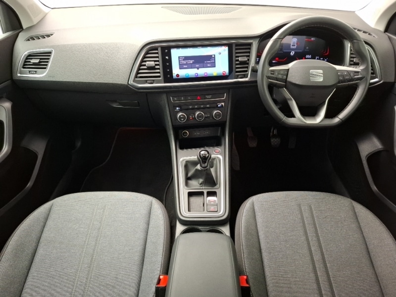 Used SEAT Ateca 2023 for sale - 76770744: Photo 2