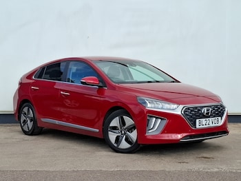Used Hyundai IONIQ 2022 for sale - 75506511: Photo