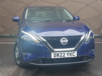 Nissan - Qashqai