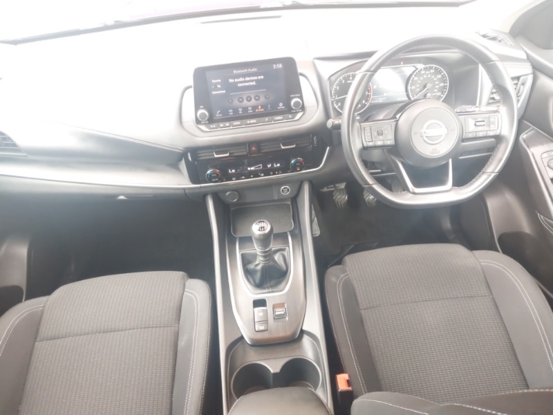 Used Nissan Qashqai 2022 for sale - 76708731: Photo 2