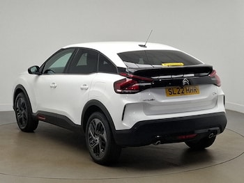 Used Citroen C4 2022 for sale - 79457418: Photo