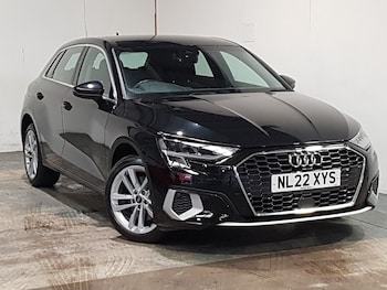 Used Audi A3 2022 for sale - 75914107: Photo