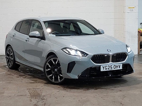 Used BMW 1 Series 2025 for sale - 76220912: Photo 1