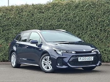 Suzuki Swace feature image