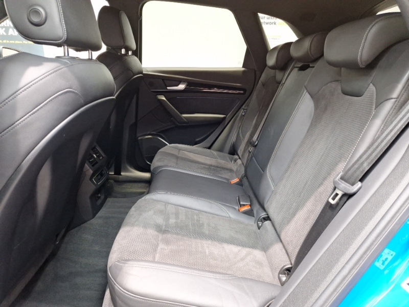 Used Audi Q5 2020 for sale - 77682770: Photo 6