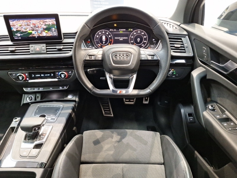 Used Audi Q5 2020 for sale - 77682770: Photo 7