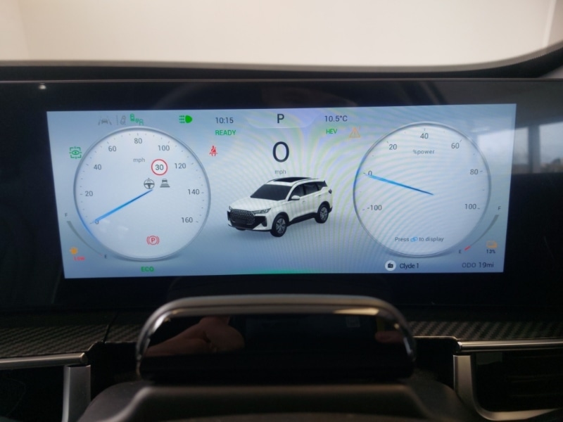 Used Chery Tiggo 7 2025 for sale - 76351370: Photo 11