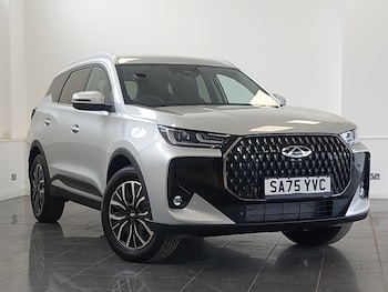 Used Chery Tiggo 7 2025 for sale - 76351370: Photo