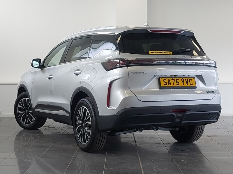 Used Chery Tiggo 7 2025 for sale - 76351370: Photo 3