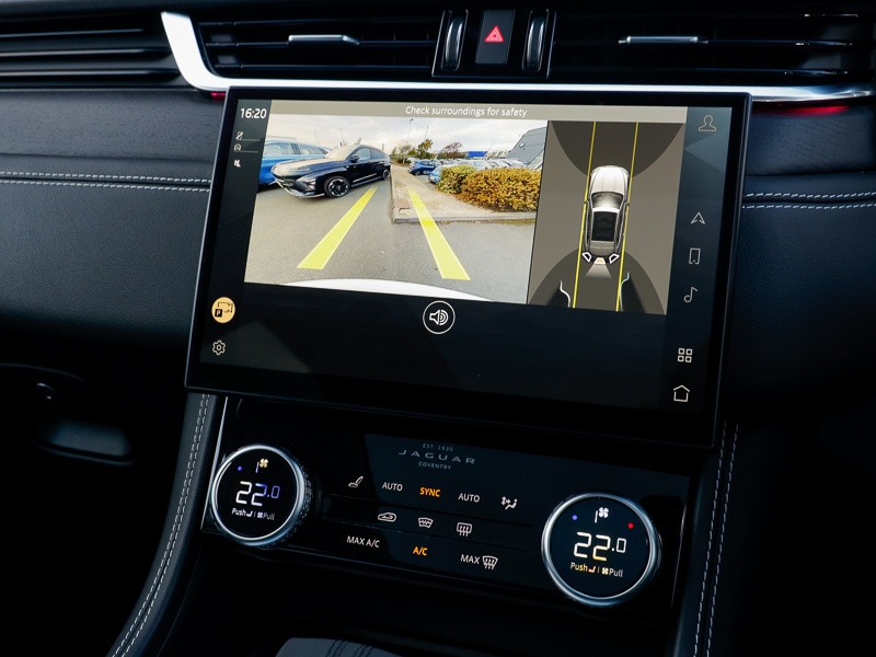 Used Jaguar F-Pace 2022 for sale - 76427024: Photo 11