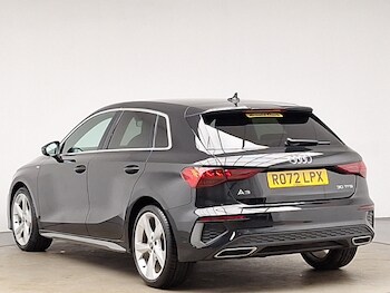 Used Audi A3 2022 for sale - 76483549: Photo