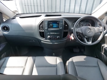 Used Mercedes-Benz Vito 2022 for sale - 76335297: Photo