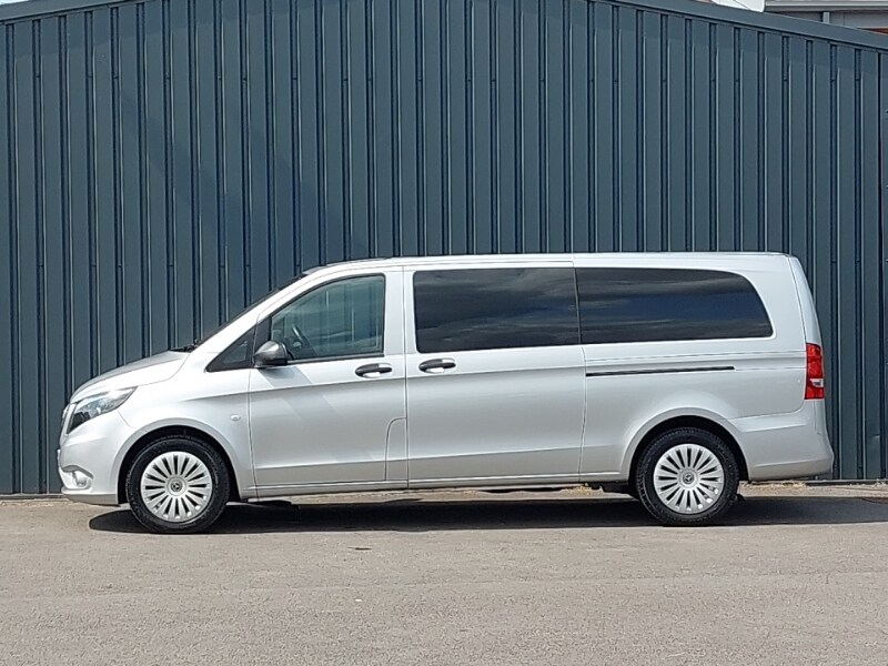 Used Mercedes-Benz Vito 2022 for sale - 76335297: Photo 4