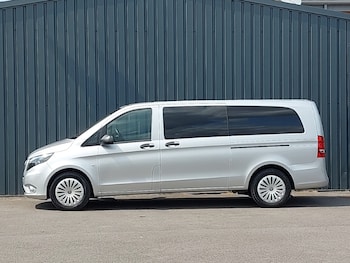 Used Mercedes-Benz Vito 2022 for sale - 76335297: Photo
