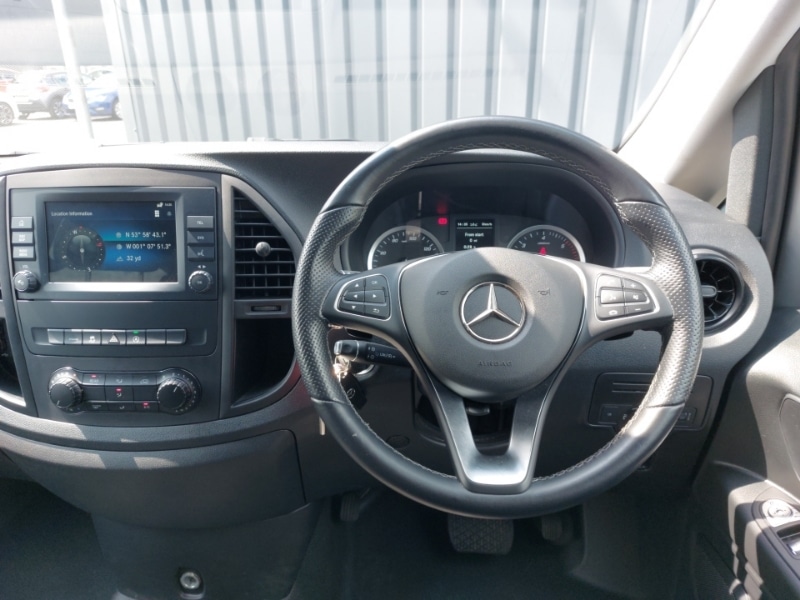 Used Mercedes-Benz Vito 2022 for sale - 76335297: Photo 7