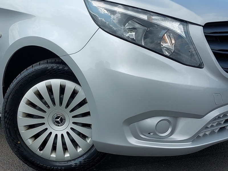 Used Mercedes-Benz Vito 2022 for sale - 76335297: Photo 9