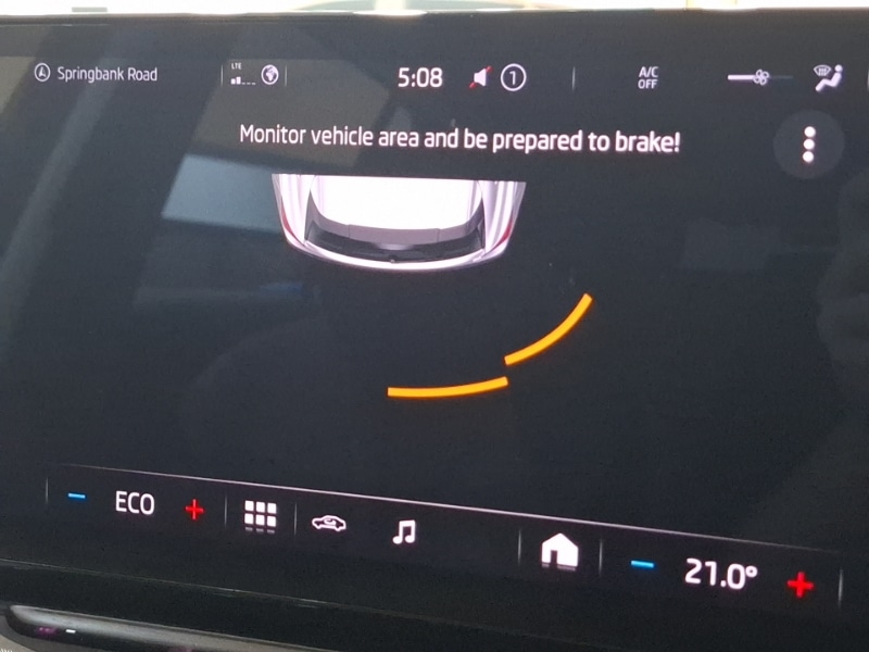 Used Skoda Enyaq 2021 for sale - 76506328: Photo 11