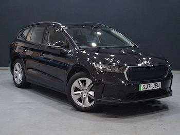 Used Skoda Enyaq 2021 for sale - 76506328: Photo