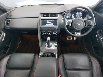 Used Jaguar E-Pace 2020 for sale - 78683749: Photo