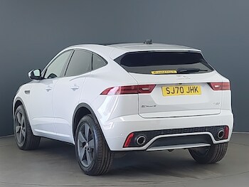 Used Jaguar E-Pace 2020 for sale - 78683749: Photo