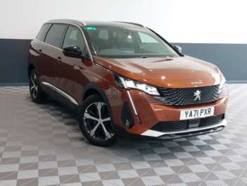 2022 - 1.5 BlueHDi GT 5dr