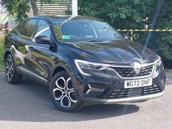 Used Renault Arkana 2022 for sale - 75138950: Photo