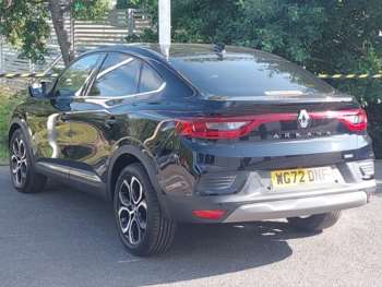 Used Renault Arkana 2022 for sale - 75138950: Photo