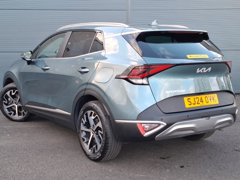Used Kia Sportage 2024 for sale - 77046890: Photo 3