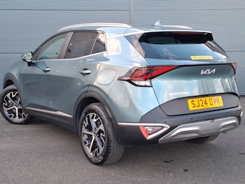 Used Kia Sportage 2024 for sale - 77046890: Photo