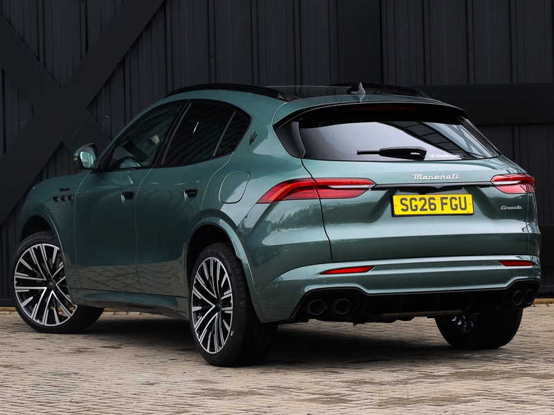 Used Maserati Other 2025 for sale - 77881946: Photo 3